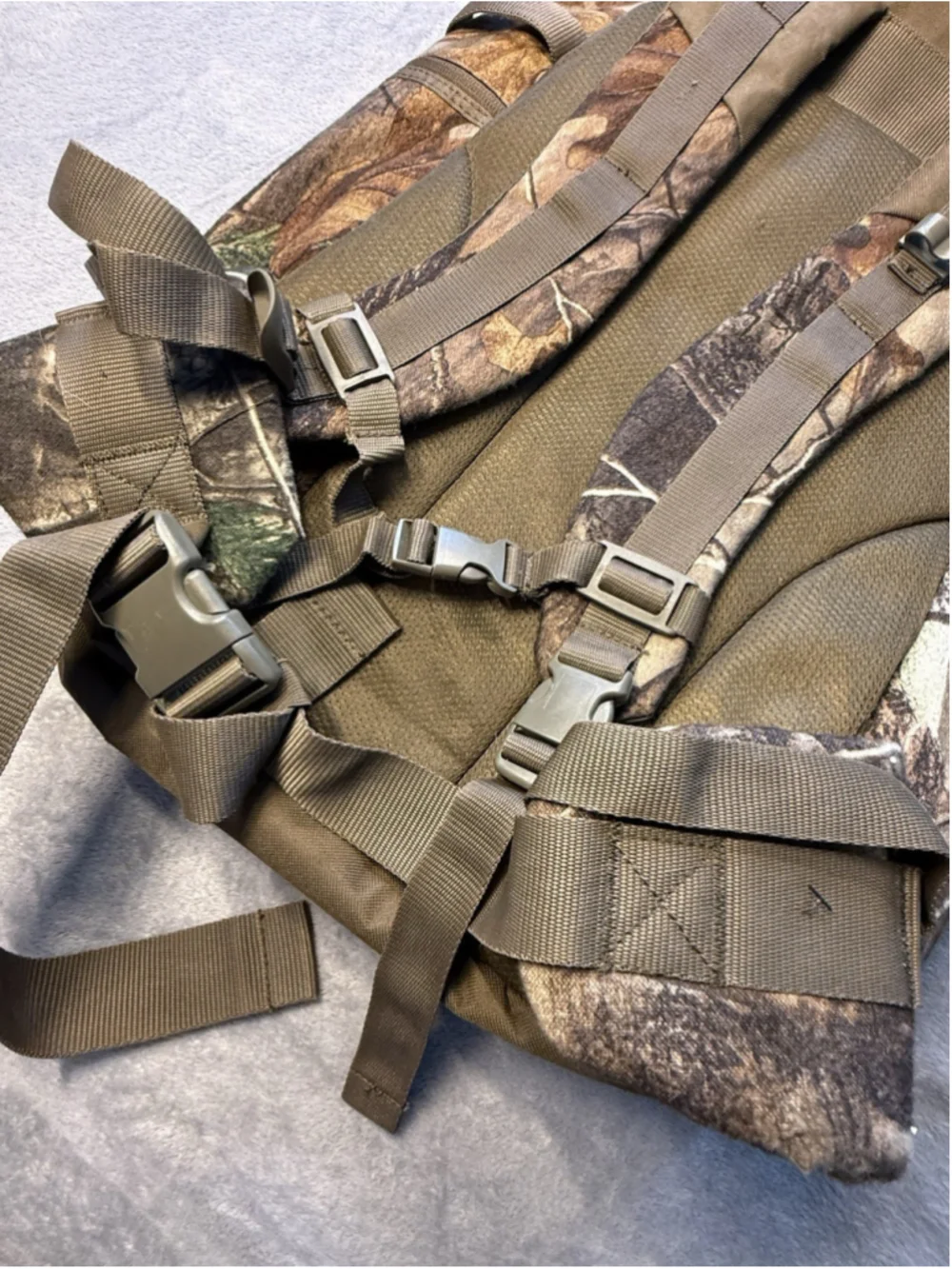 Fieldline vintage hunting